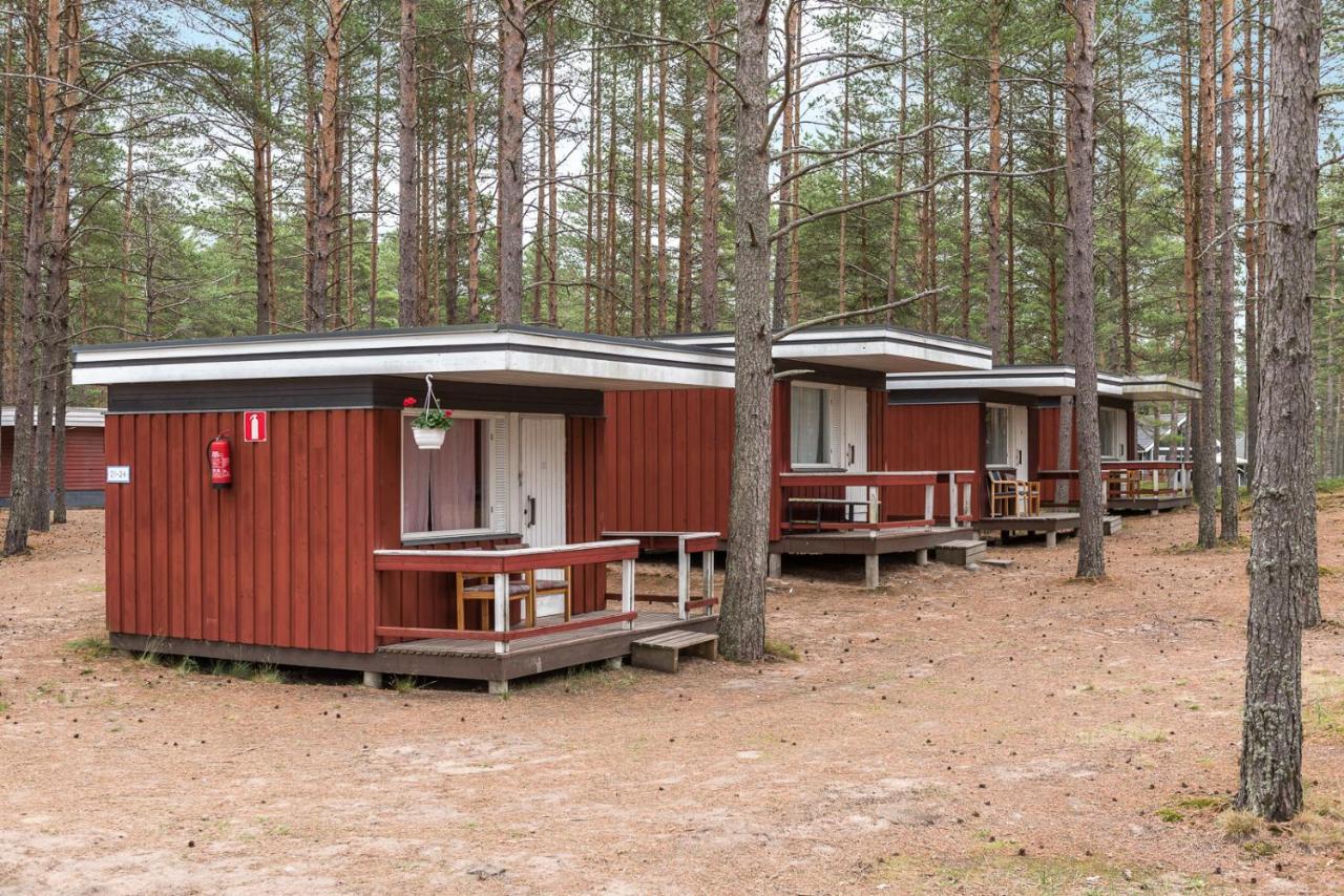 Rantakallan Leirintamokit Hotel Калайоки Екстериор снимка