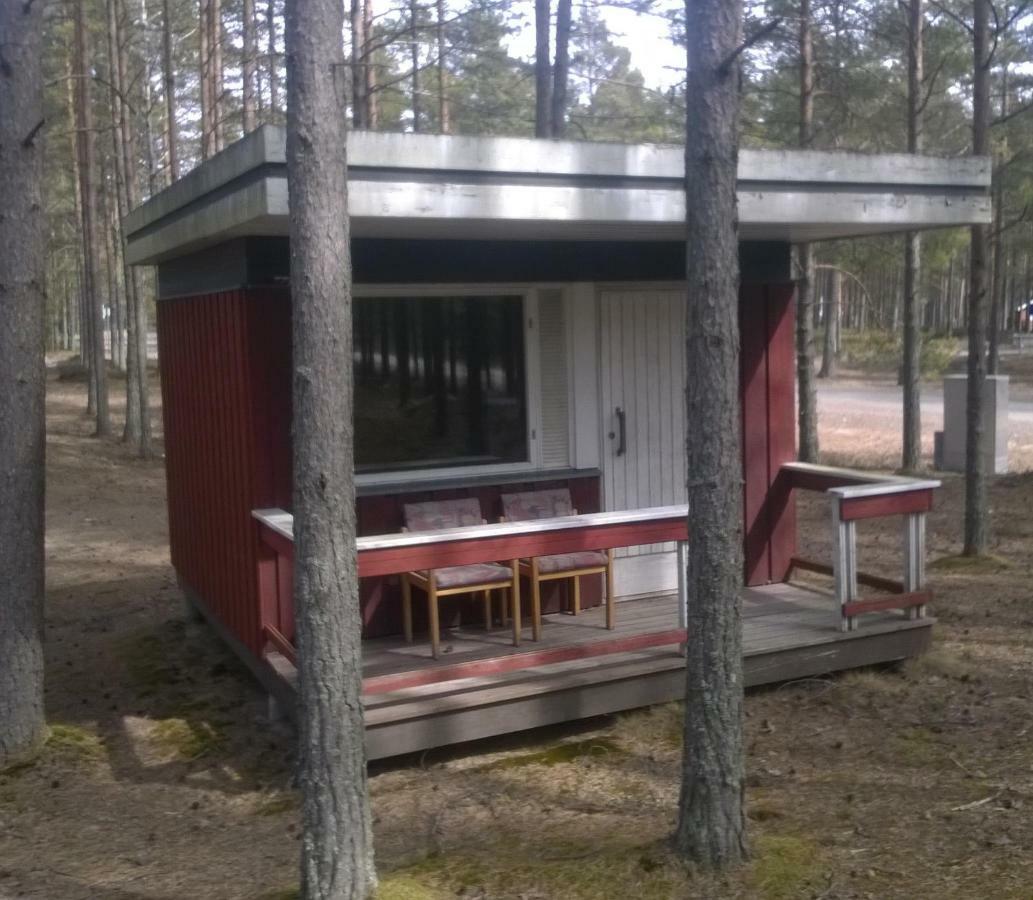 Rantakallan Leirintamokit Hotel Калайоки Екстериор снимка